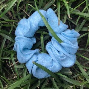 Handmade scrunchie. Unused, from my shop.